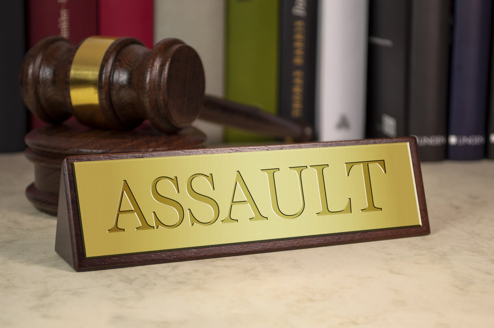 Minneapolis Assault Lawyer