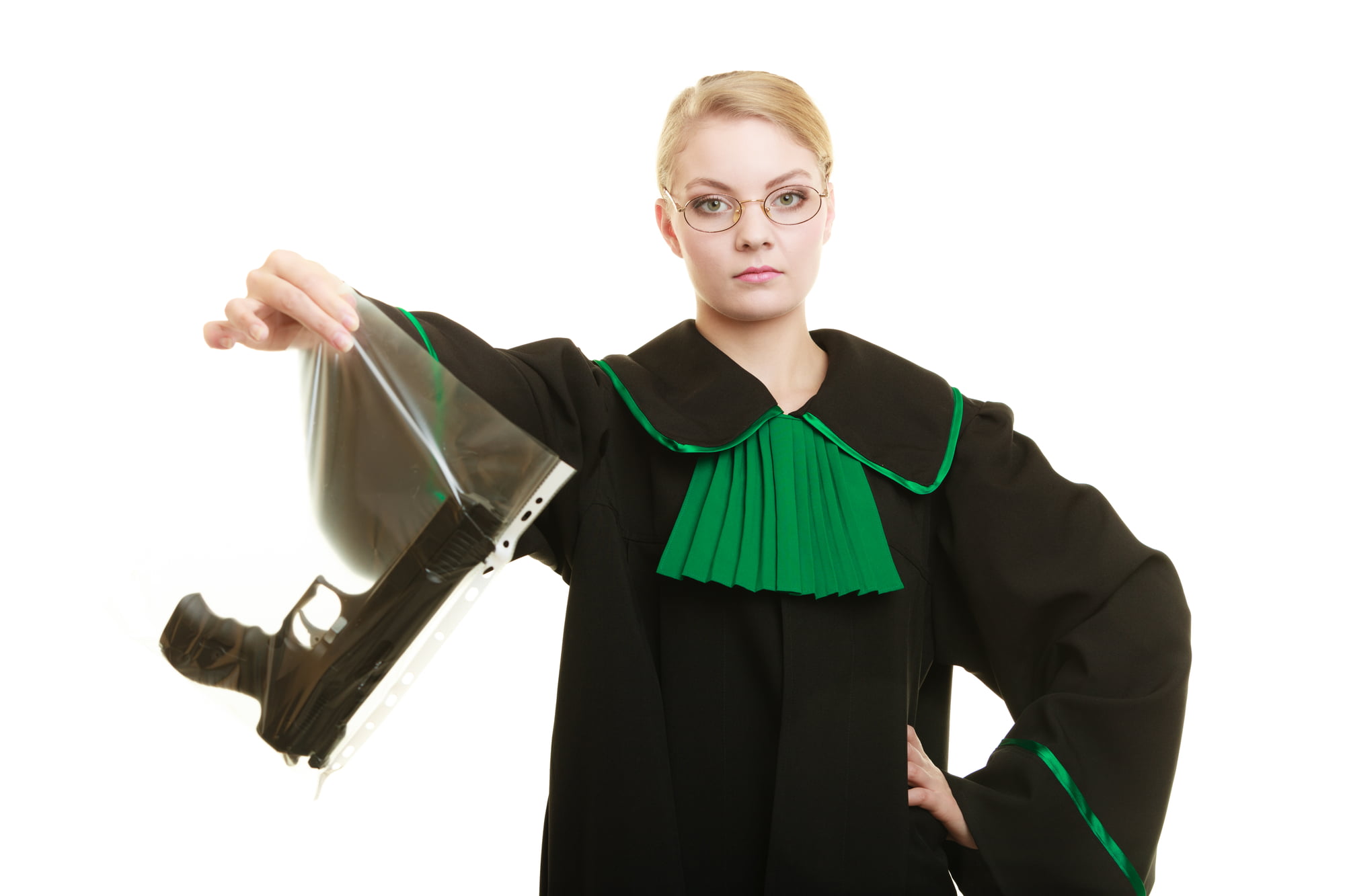 Staten Island Gun Crimes Lawyer