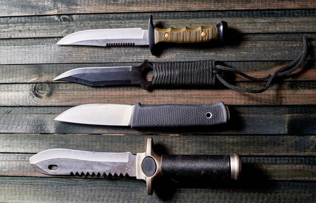 US Knife Laws By State 2023: What you need to know