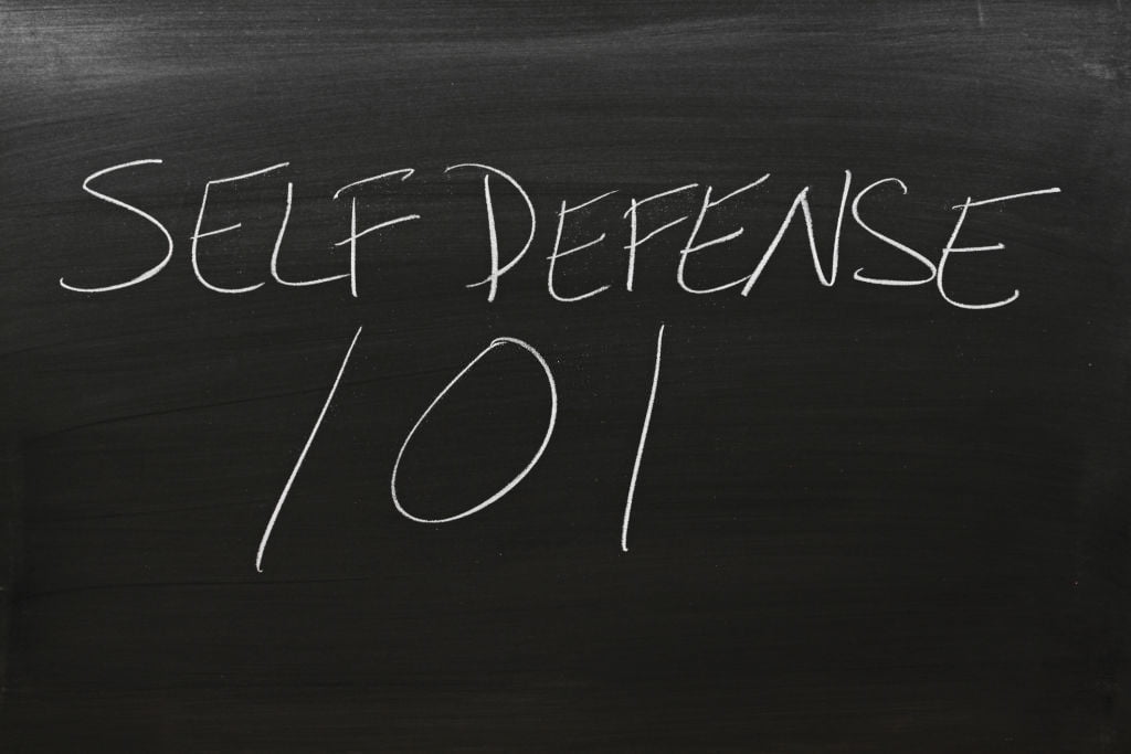 What happens if you kill someone in self defense in New York?