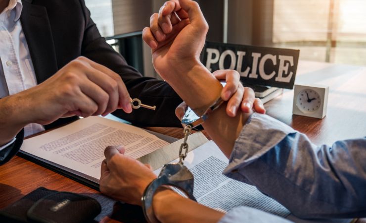 Falsely Accused of A Crime in New York