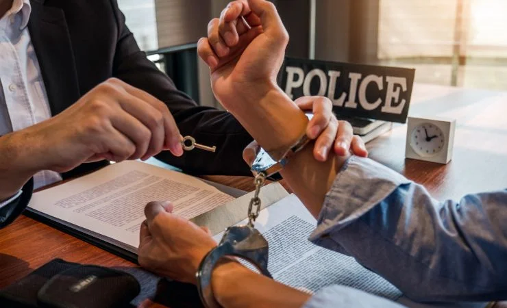 Falsely Accused of A Crime in New York