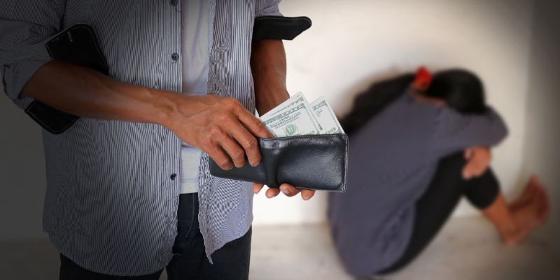 Human Trafficking at US Canada Border Crossing Statistics
