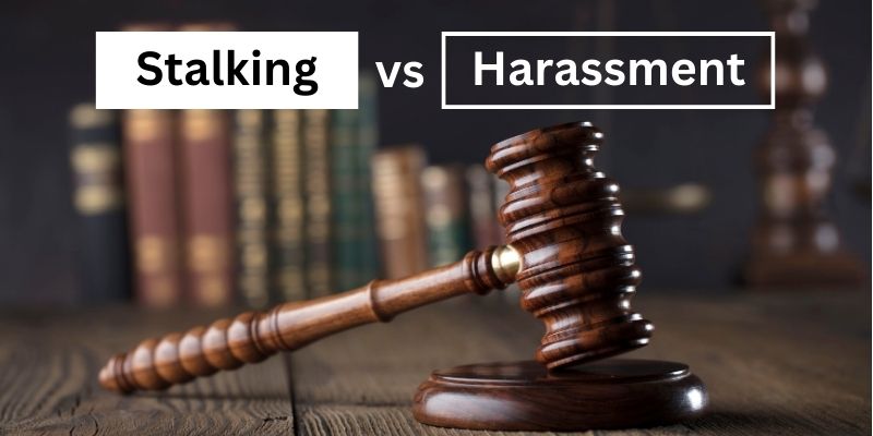 Stalking vs. Harassment in New York