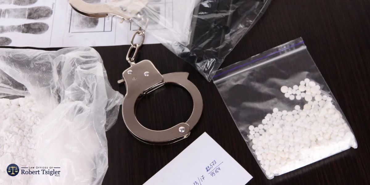 Hudson County Drug Crime Lawyer