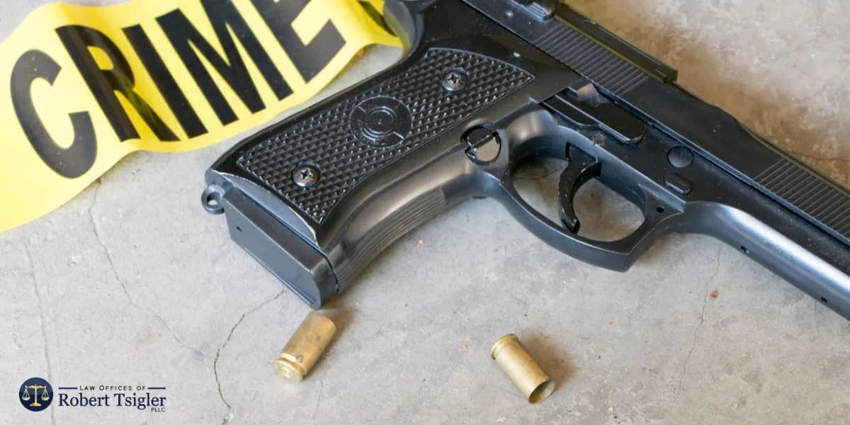 New Jersey Gun Crime Lawyer