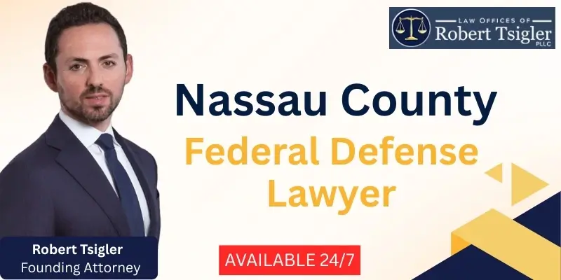 Nassau County Federal Defense Lawyer 1 Best Federal Defense Lawyer In Nassau County