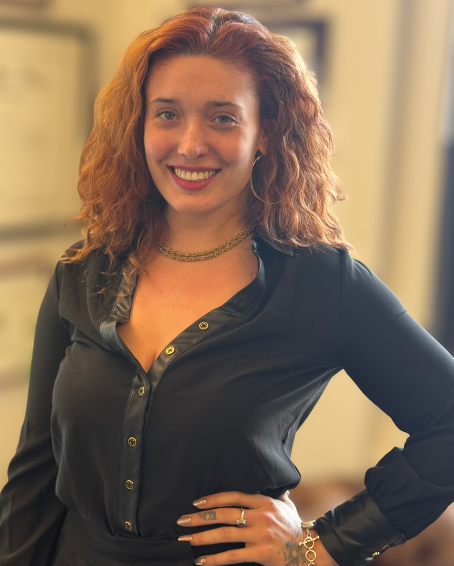 Staff 8 Naomi Lichter