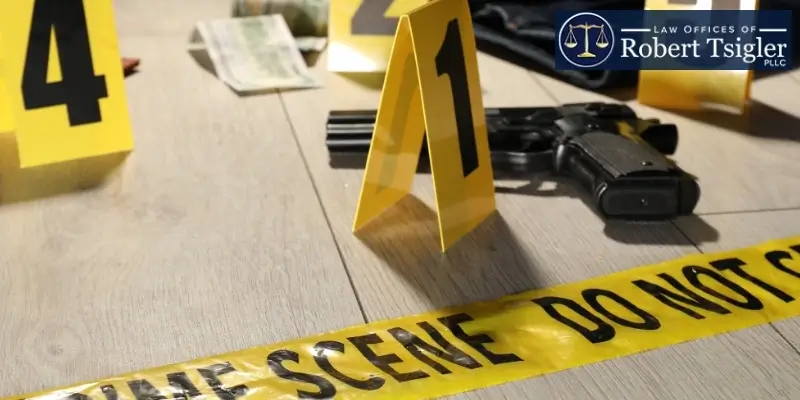 how new forensic technology can reveal fingerprints on fired bullets in gun crime cases