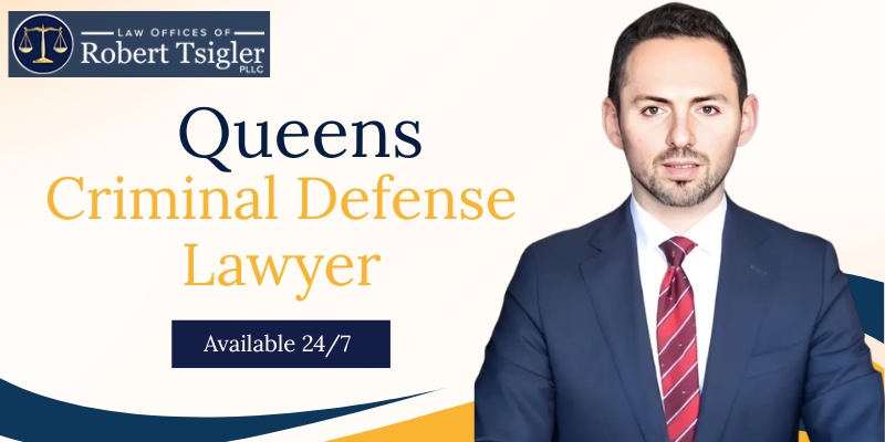 Best Criminal Defense Lawyer In Queens