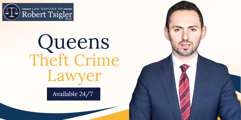 Best Theft Crime Lawyer In Queens