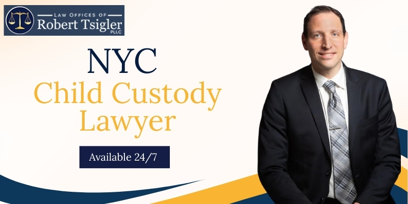 Best Child Custody Lawyer In Nyc