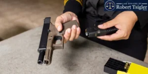 what are best defenses to a gun charge in new york