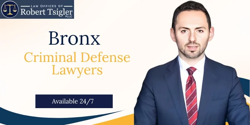 Best Criminal Defense Lawyers In Bronx
