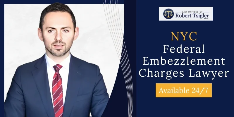 Federal Embezzlement Charges 1 Best Federal Embezzlement Charges Lawyer In Nyc