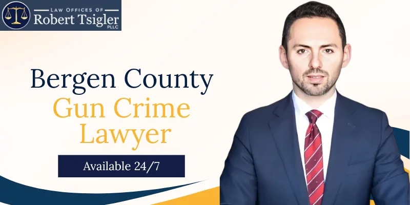 Best Gun Crime Lawyer In Bergen County