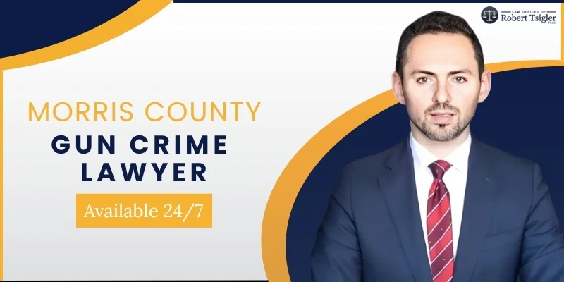 Morris County Gun Crime Lawyer 1 Best Gun Crime Lawyer In Morris County