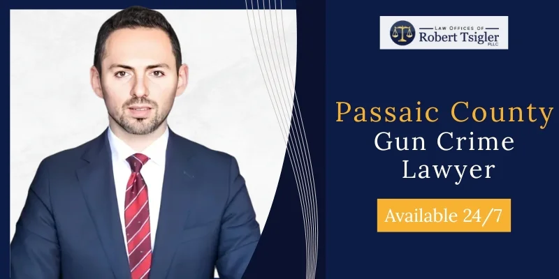 Best Gun Crime Lawyer In Passaic County