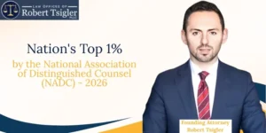 robert tsigler named to nadc nations top one percent