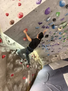 When The Law Offices Of Robert Tsigler, Pllc Team Hit The Wall And Kept On Climbing 18 Rock Climbing01
