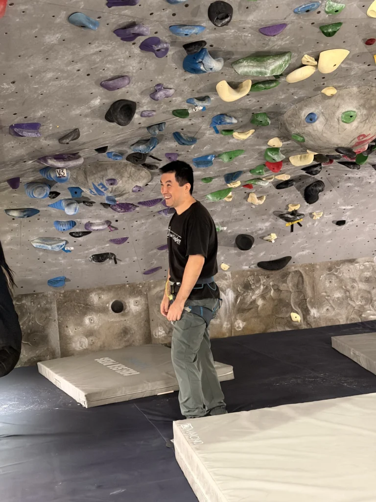 When The Law Offices Of Robert Tsigler, Pllc Team Hit The Wall And Kept On Climbing 11 Rock-Climbing12