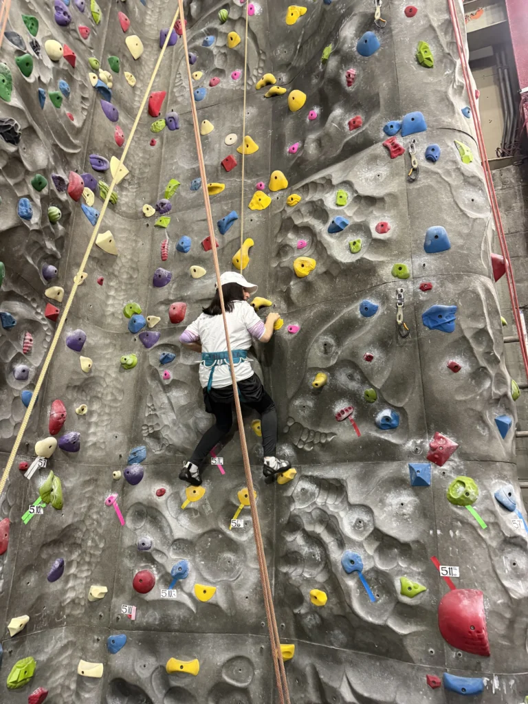 When The Law Offices Of Robert Tsigler, Pllc Team Hit The Wall And Kept On Climbing 4 Rock-Climbing4