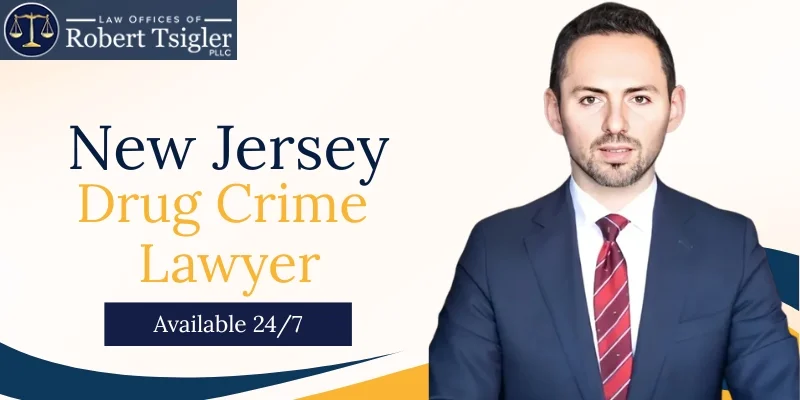 Best Drug Crime Lawyer In New Jersey